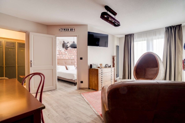 Hotel Kyriad Mulhouse Centre